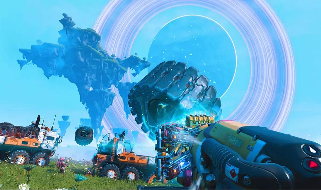 No Man's Sky Rolls Out First Massive Free Update of 2026