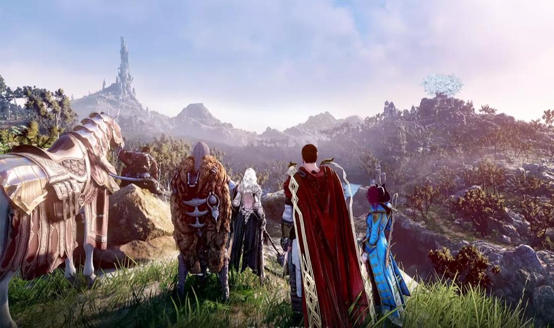 PS5 Open-World RPG Unveils New Area, Great for New Players