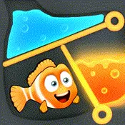 Fish Rescue | Tap, Solve, Win Coins